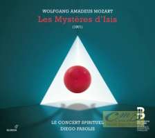 Mozart / Lachnith: Les Mysteres d'Isis